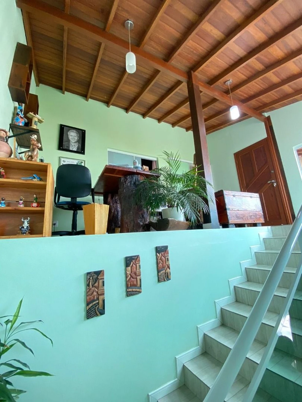 Casa 3 Quartos, 1 Suíte, Vista Mar - Praia de Fora, Palhoça/SC. - Foto 16