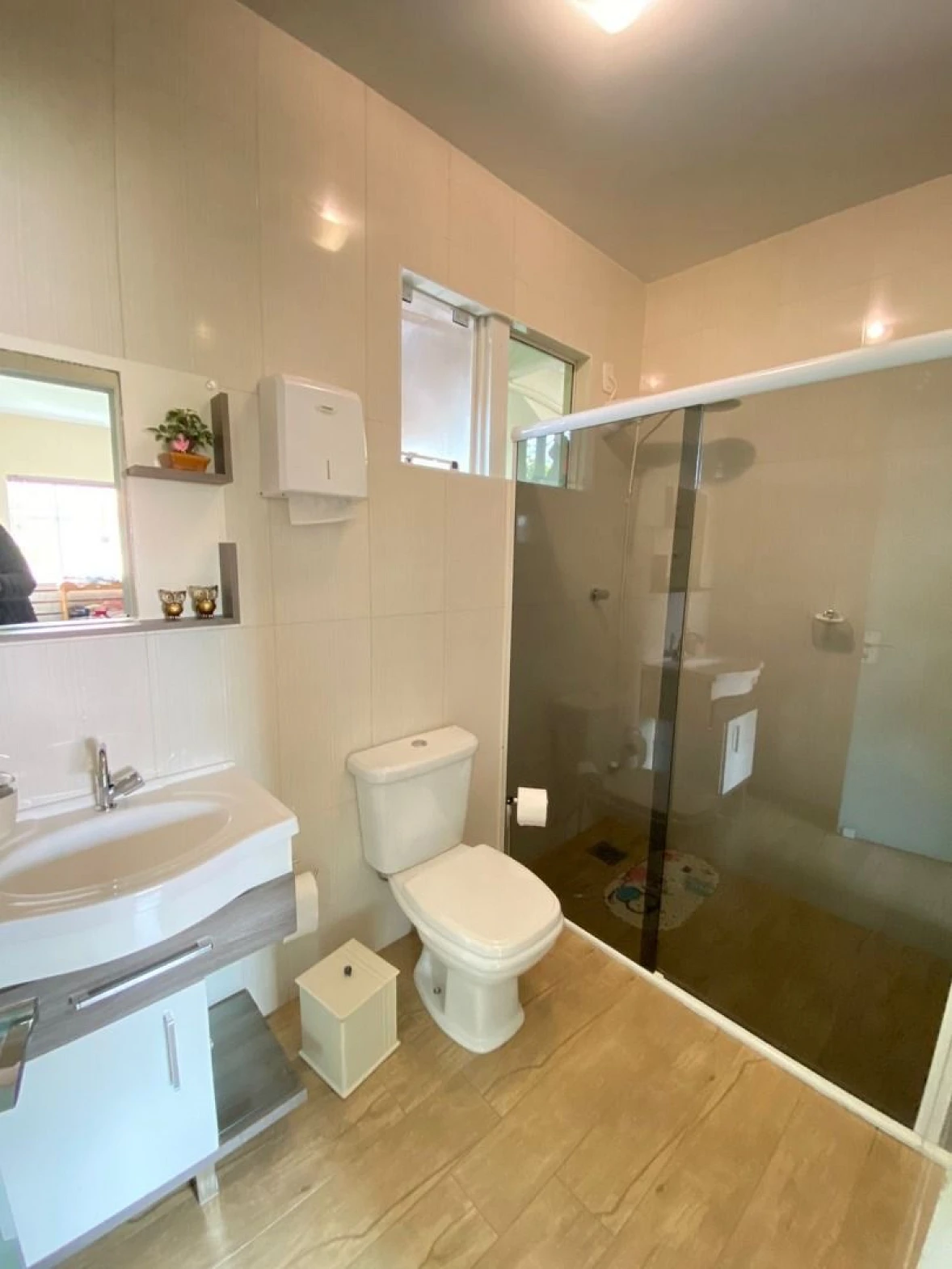 Casa 3 Quartos, 1 Suíte, Vista Mar - Praia de Fora, Palhoça/SC. - Foto 21