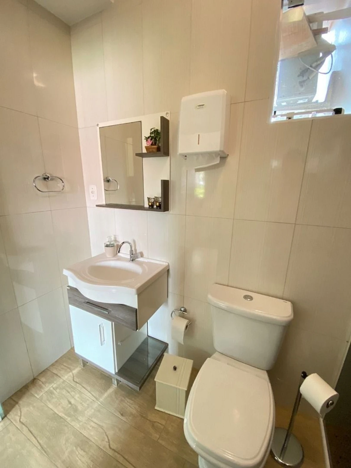 Casa 3 Quartos, 1 Suíte, Vista Mar - Praia de Fora, Palhoça/SC. - Foto 22