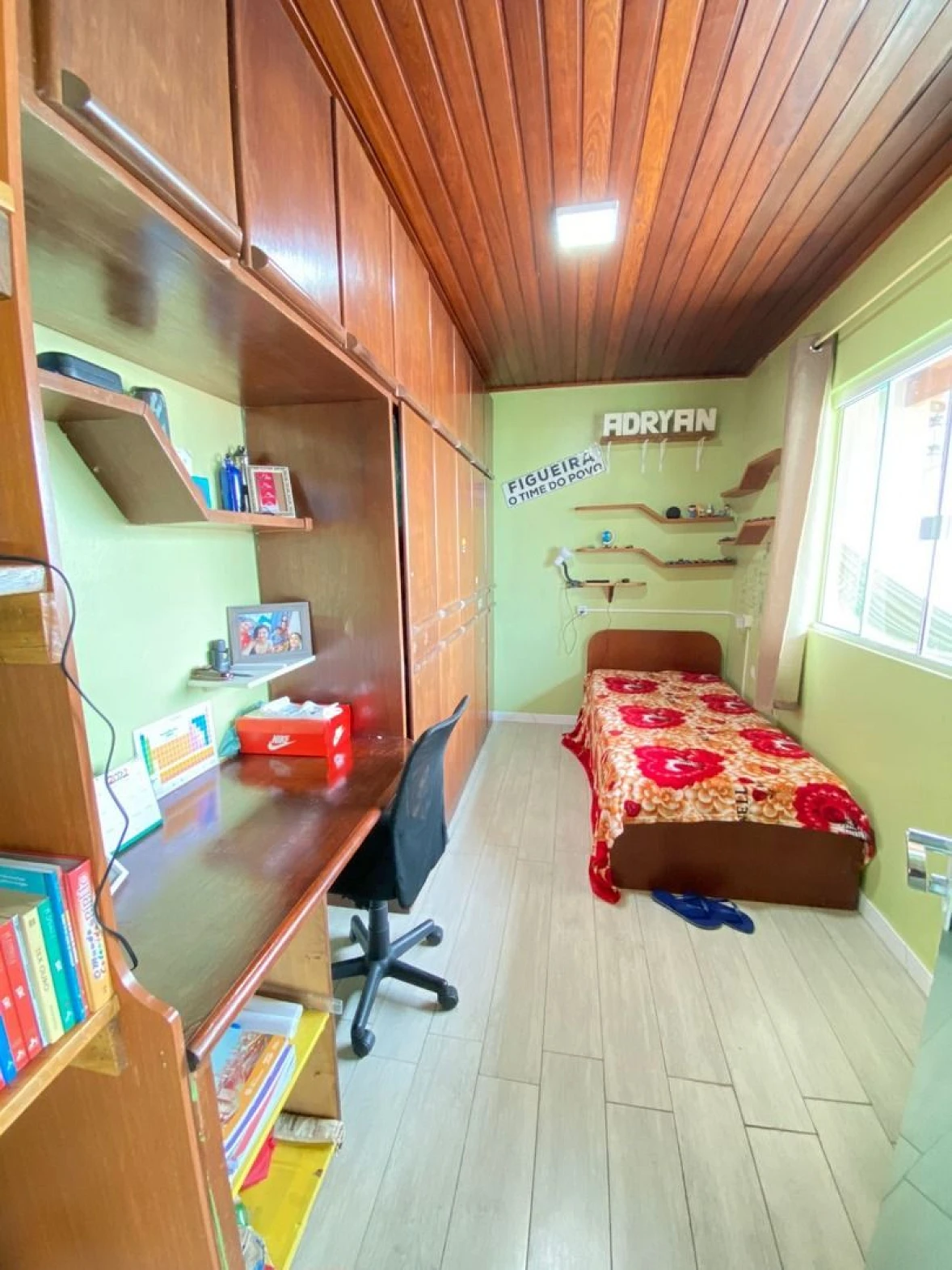 Casa 3 Quartos, 1 Suíte, Vista Mar - Praia de Fora, Palhoça/SC. - Foto 25