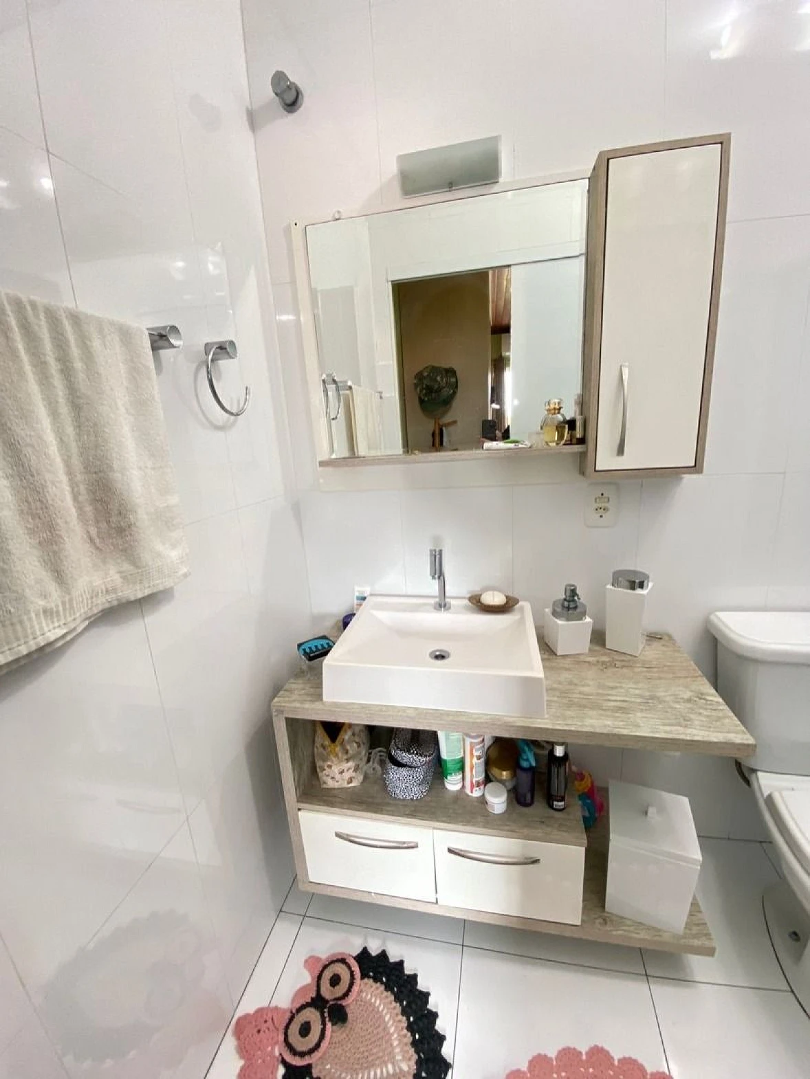 Casa 3 Quartos, 1 Suíte, Vista Mar - Praia de Fora, Palhoça/SC. - Foto 26