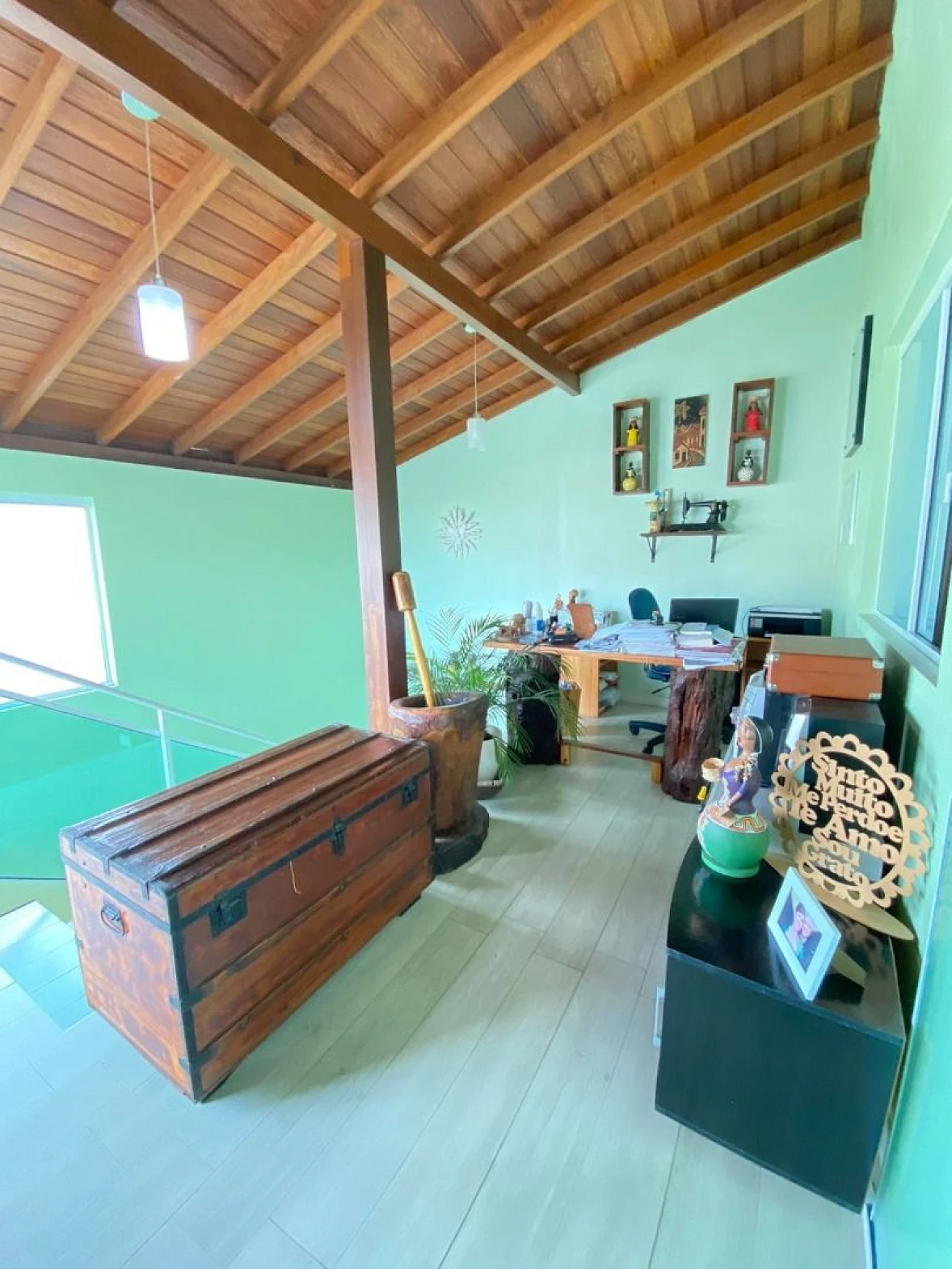 Casa 3 Quartos, 1 Suíte, Vista Mar - Praia de Fora, Palhoça/SC. - Foto 28