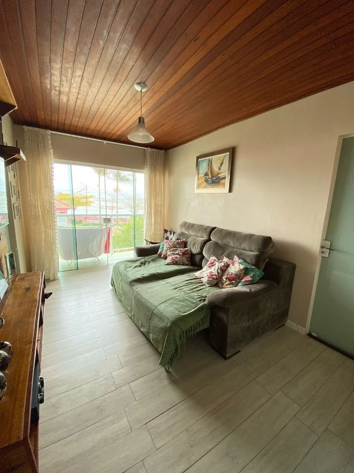 Casa 3 Quartos, 1 Suíte, Vista Mar - Praia de Fora, Palhoça/SC. - Foto 6