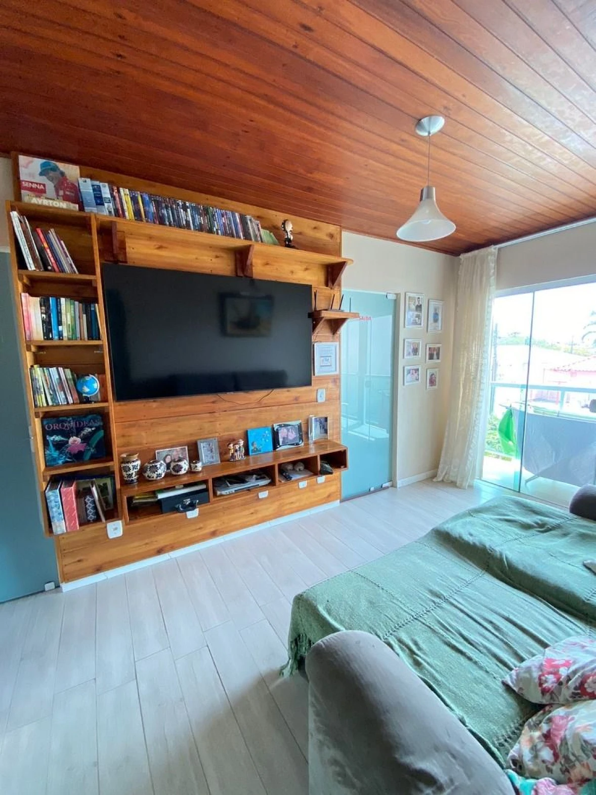 Casa 3 Quartos, 1 Suíte, Vista Mar - Praia de Fora, Palhoça/SC. - Foto 7