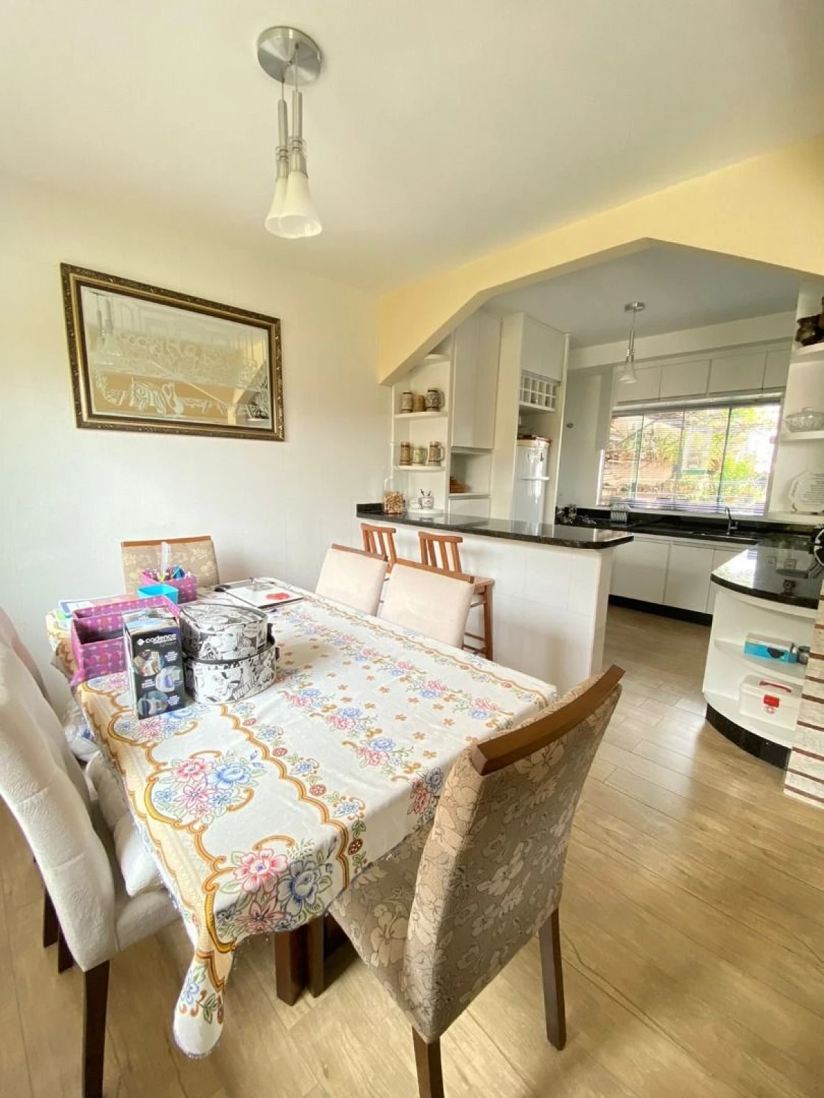 Casa 3 Quartos, 1 Suíte, Vista Mar - Praia de Fora, Palhoça/SC. - Foto 8