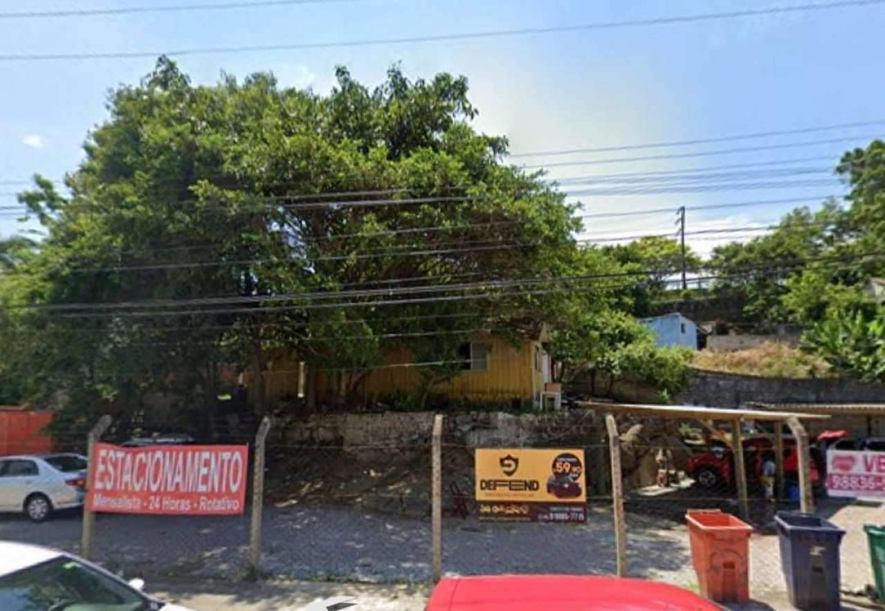 Terreno em Centro, Florianópolis