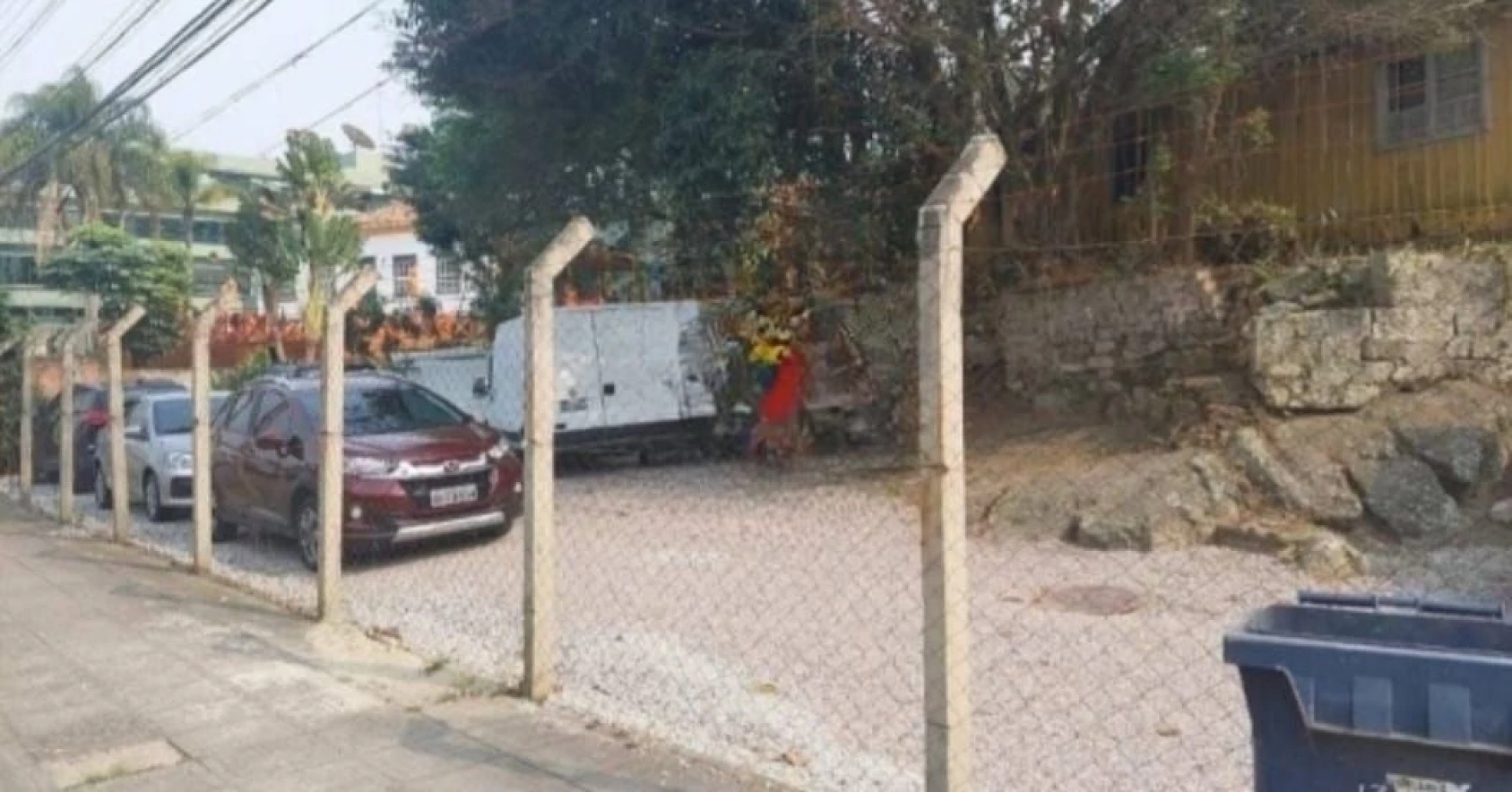 Terreno em Centro, Florianópolis