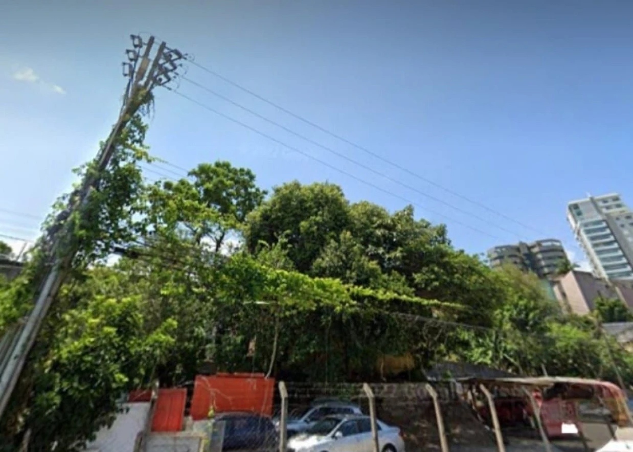 Excelente Terreno com 826,37 M², Centro de Florianópolis/SC - Foto 9