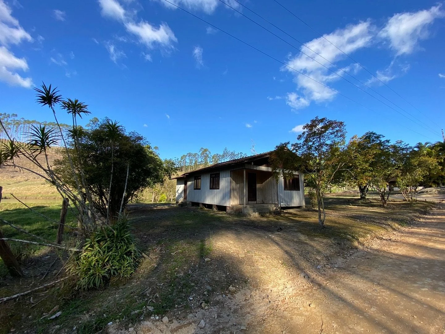 Chácara em Oliveira, Tijucas