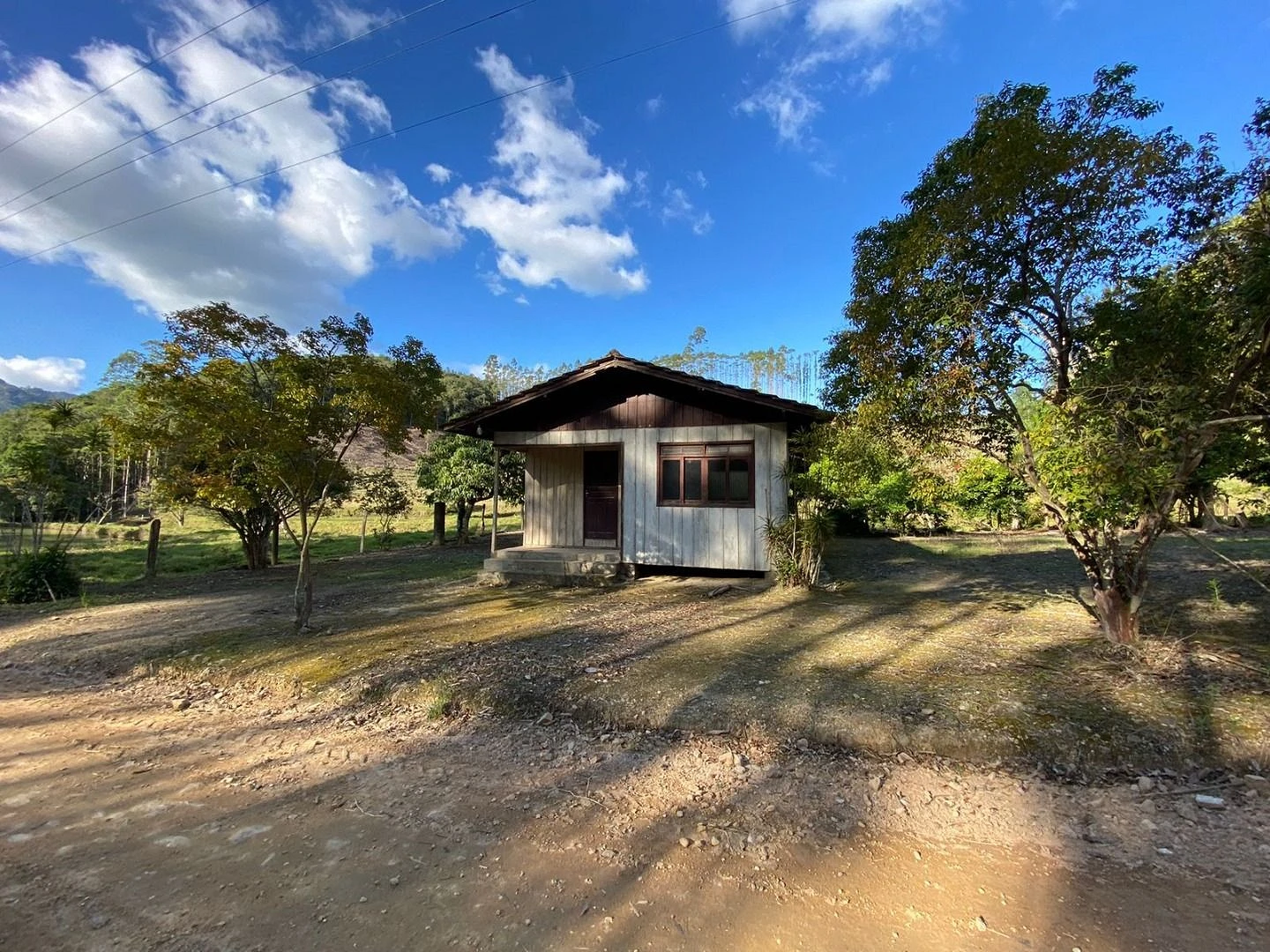 Chácara em Oliveira, Tijucas