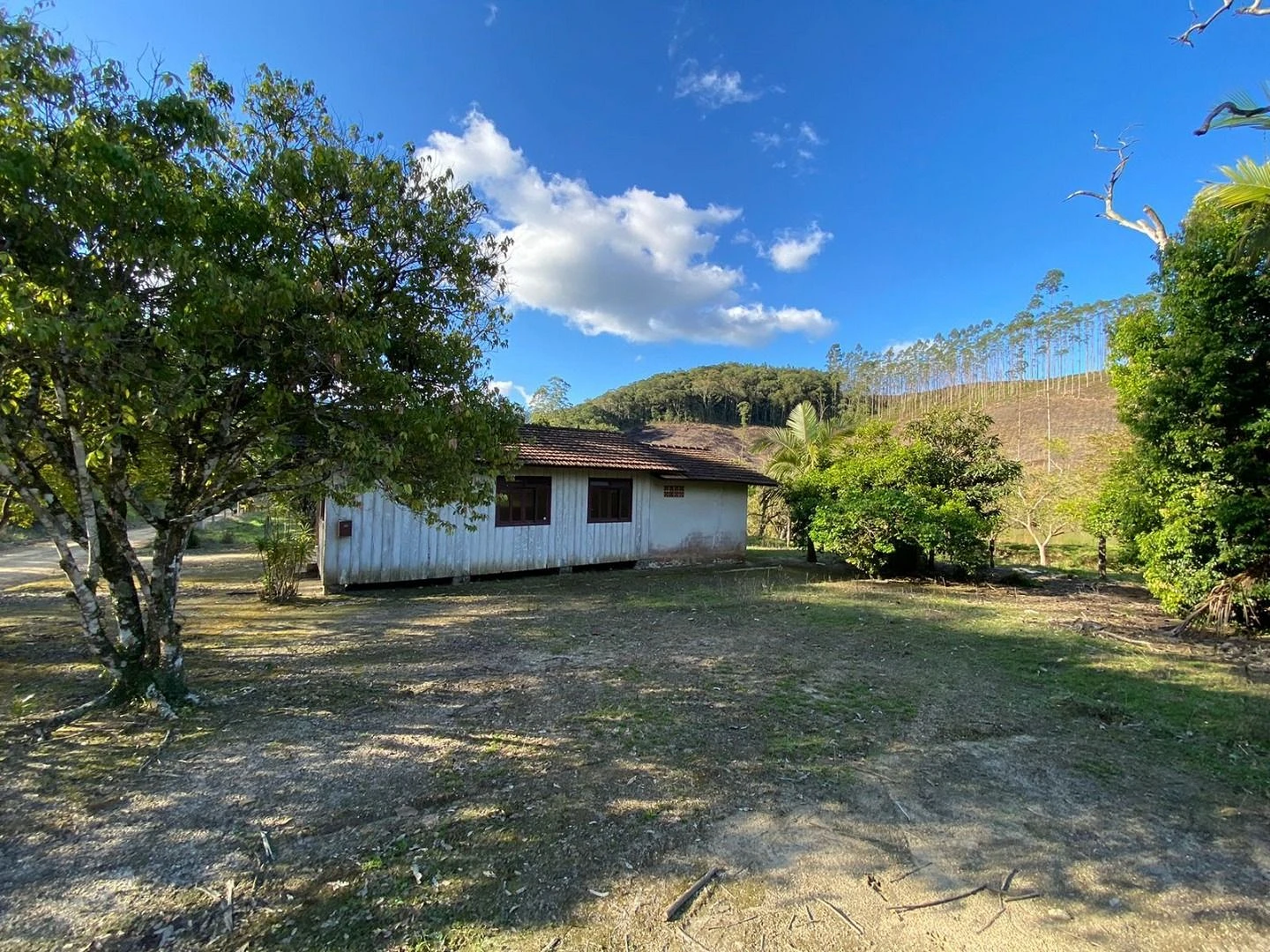 Chácara em Oliveira, Tijucas