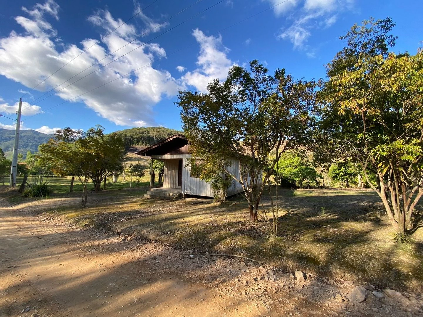Excelente Chácara Chácara 3.700M². Oliveira, Tijucas/SC - Foto 7