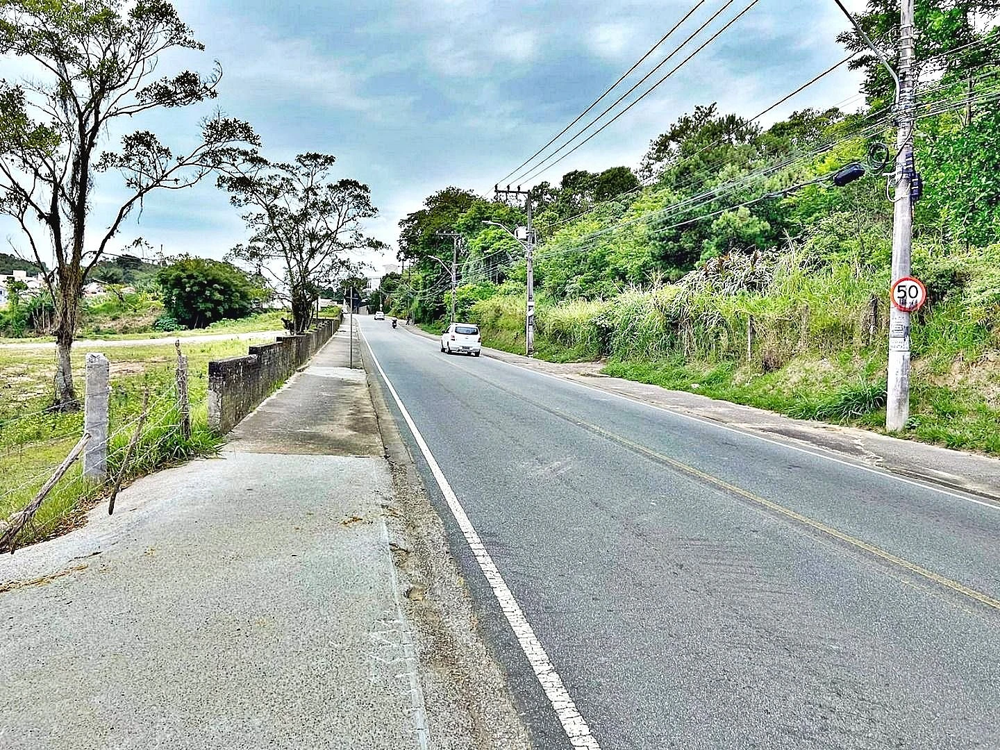 Terreno em Fazenda Santo Antônio, São José