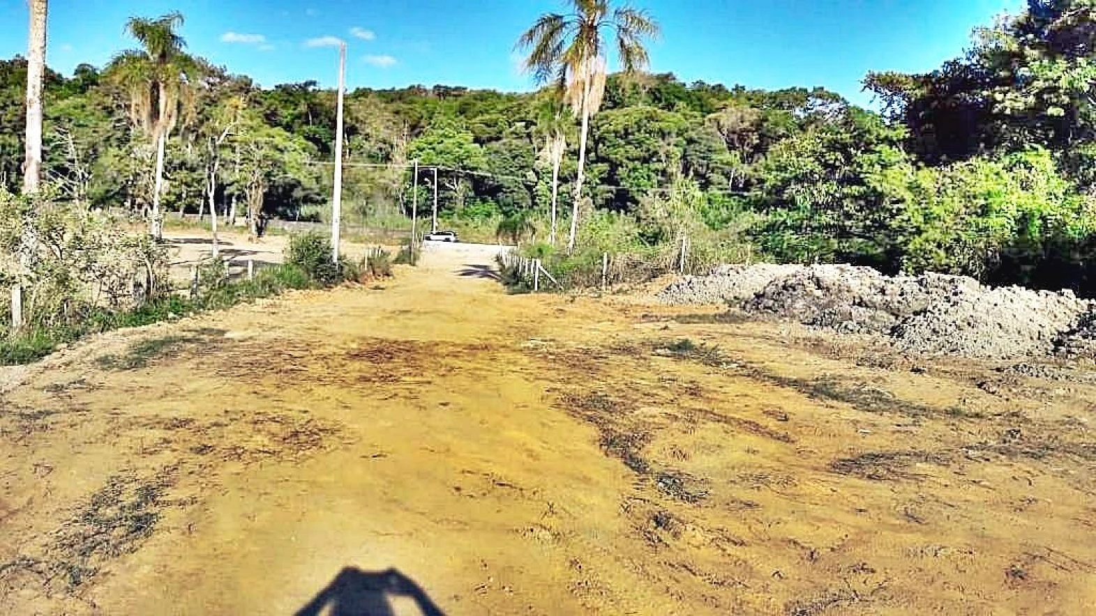 Terreno em Fazenda Santo Antônio, São José