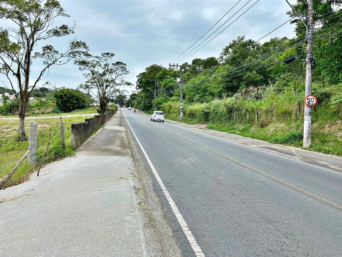 Terreno em Fazenda Santo Antônio, São José
