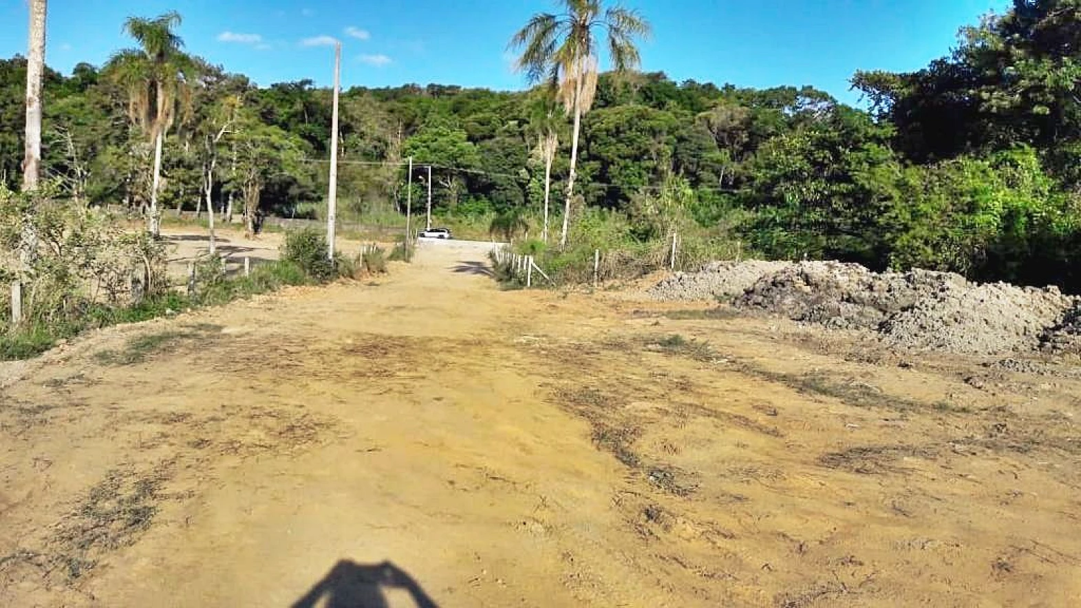 Terreno em Fazenda Santo Antônio, São José