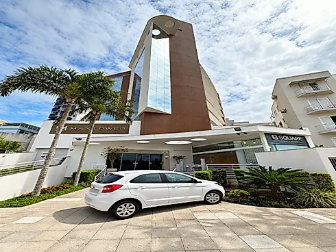 Escritório/sala em Coqueiros, Florianópolis