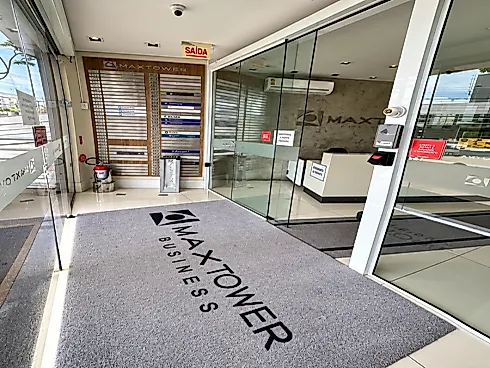 Pavimento Garagem com 27 Vagas em Coqueiros - Foto 8