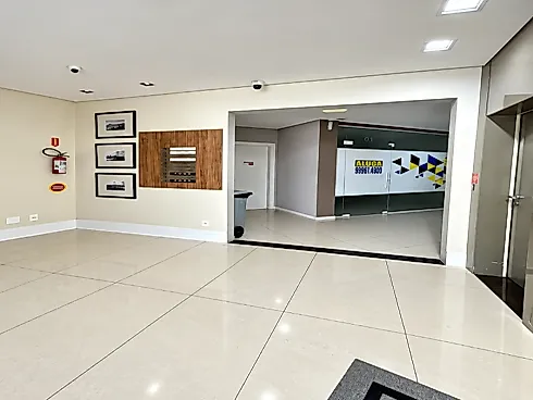 Pavimento Garagem com 27 Vagas em Coqueiros - Foto 13