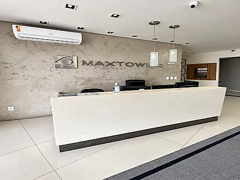 Pavimento Garagem com 27 Vagas em Coqueiros - Foto 14