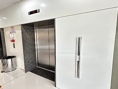 Pavimento Garagem com 27 Vagas em Coqueiros - Foto 15