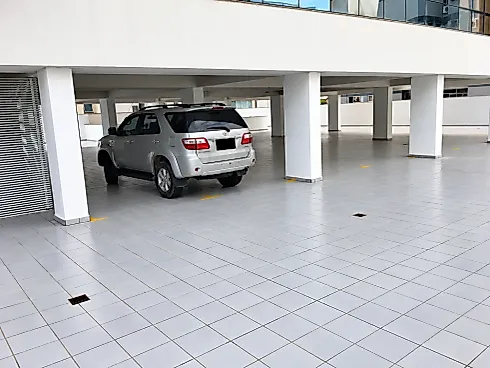 Pavimento Garagem com 27 Vagas em Coqueiros - Foto 18