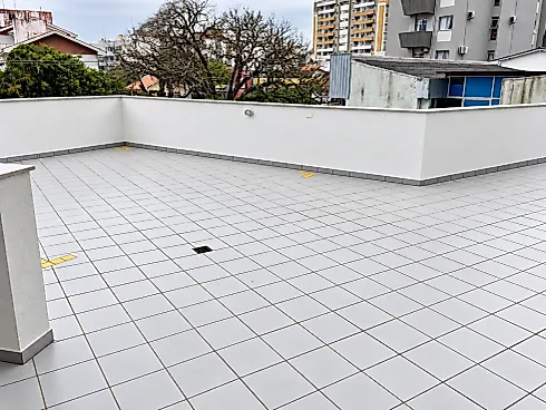 Pavimento Garagem com 27 Vagas em Coqueiros - Foto 21