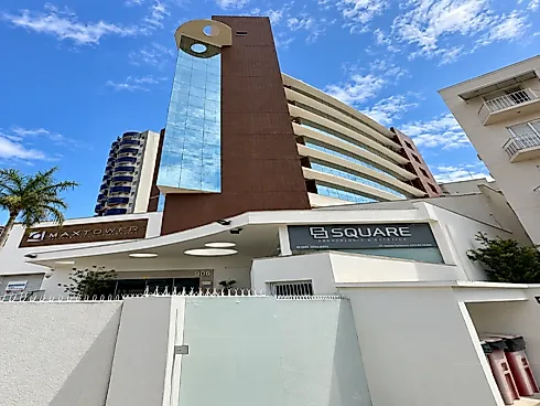 Escritório/sala em Coqueiros, Florianópolis