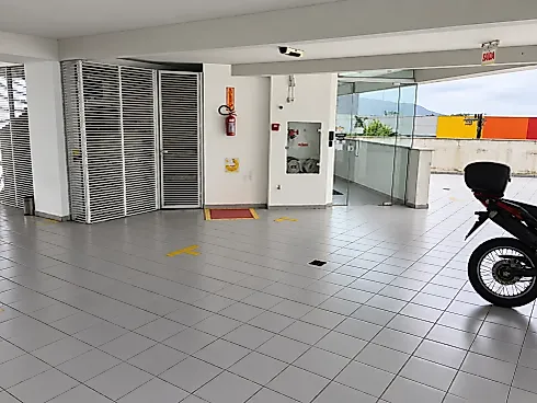 Pavimento Garagem com 27 Vagas em Coqueiros - Foto 16