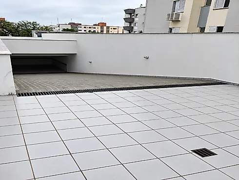 Pavimento Garagem com 27 Vagas em Coqueiros - Foto 22