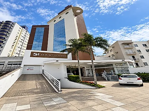 Escritório/sala em Coqueiros, Florianópolis