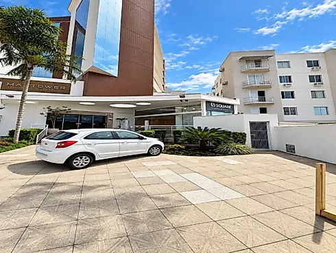 Pavimento Garagem com 27 Vagas em Coqueiros - Foto 6
