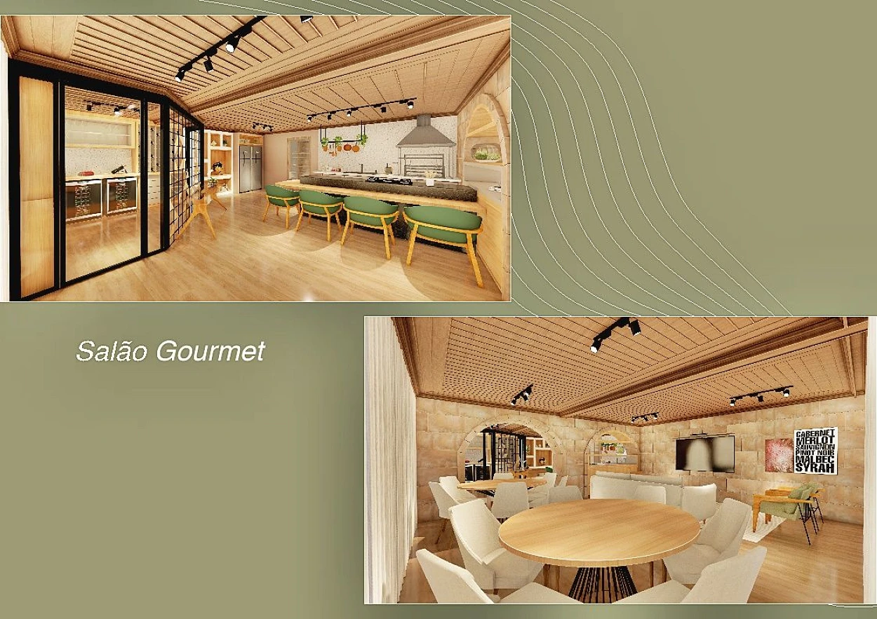 Apartamento com 2 Dormitórios à Venda, 61 M²- Coqueiros - Florianópolis/SC - Foto 12