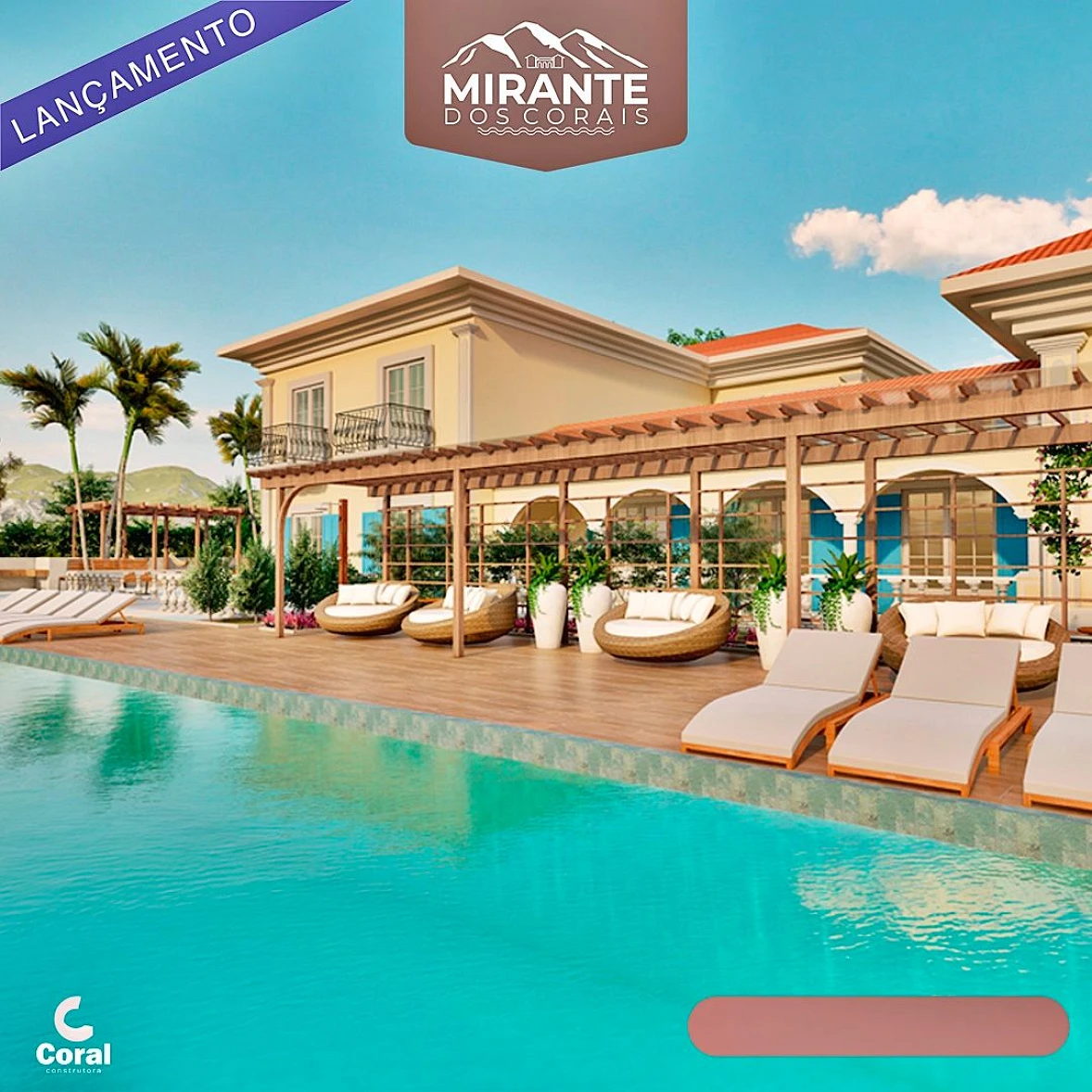 Apartamento em Coqueiros, Florianópolis