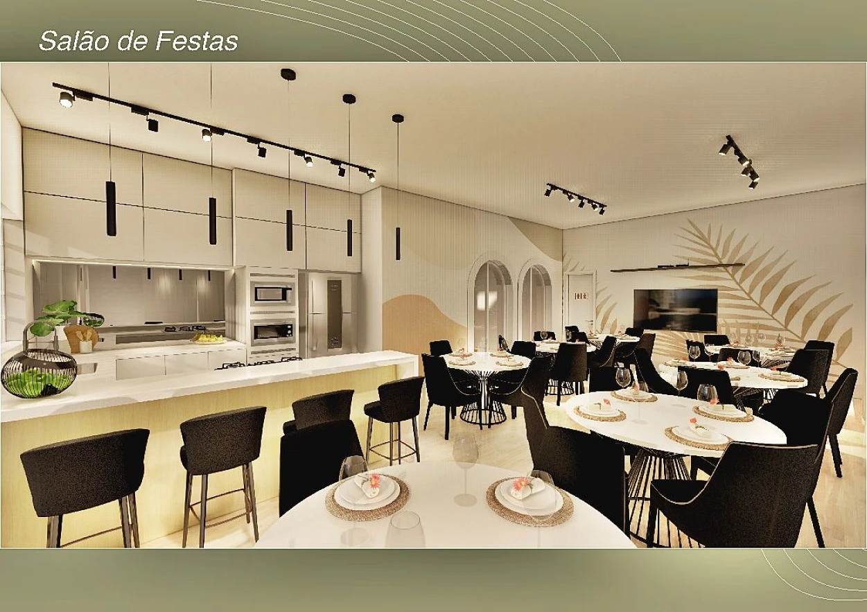 Apartamento com 2 Dormitórios à Venda, 61 M²- Coqueiros - Florianópolis/SC - Foto 9