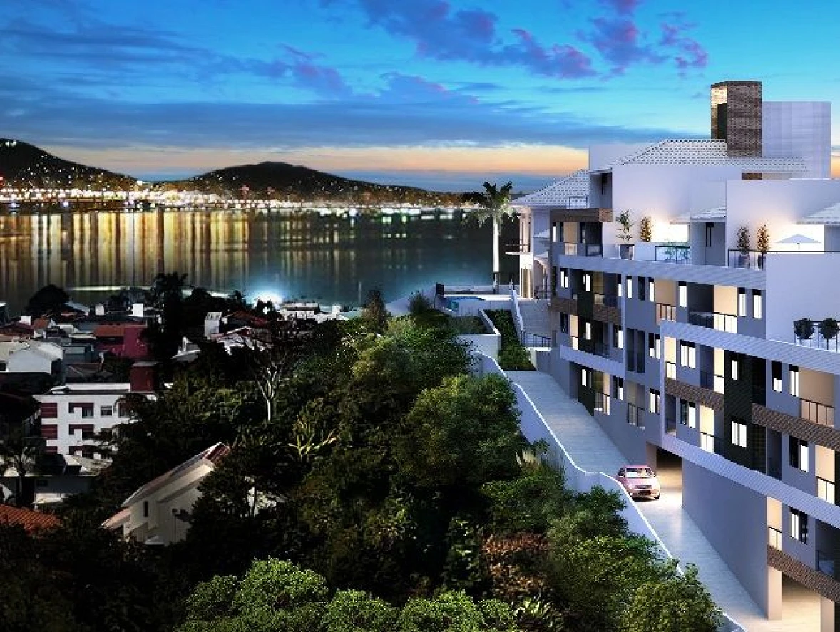 Cobertura em Coqueiros, Florianópolis