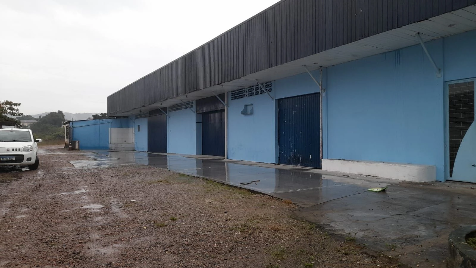 Galpão/depósito em Serraria, São José