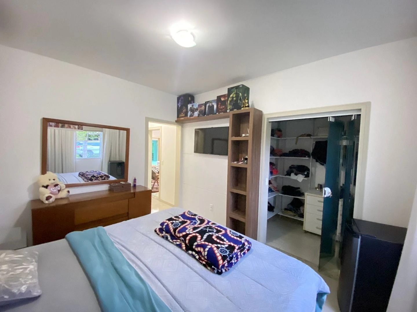 Belíssima Casa com 4 Quartos sendo 02 Suítes - Praia de Fora - Palhoça/SC - Foto 19
