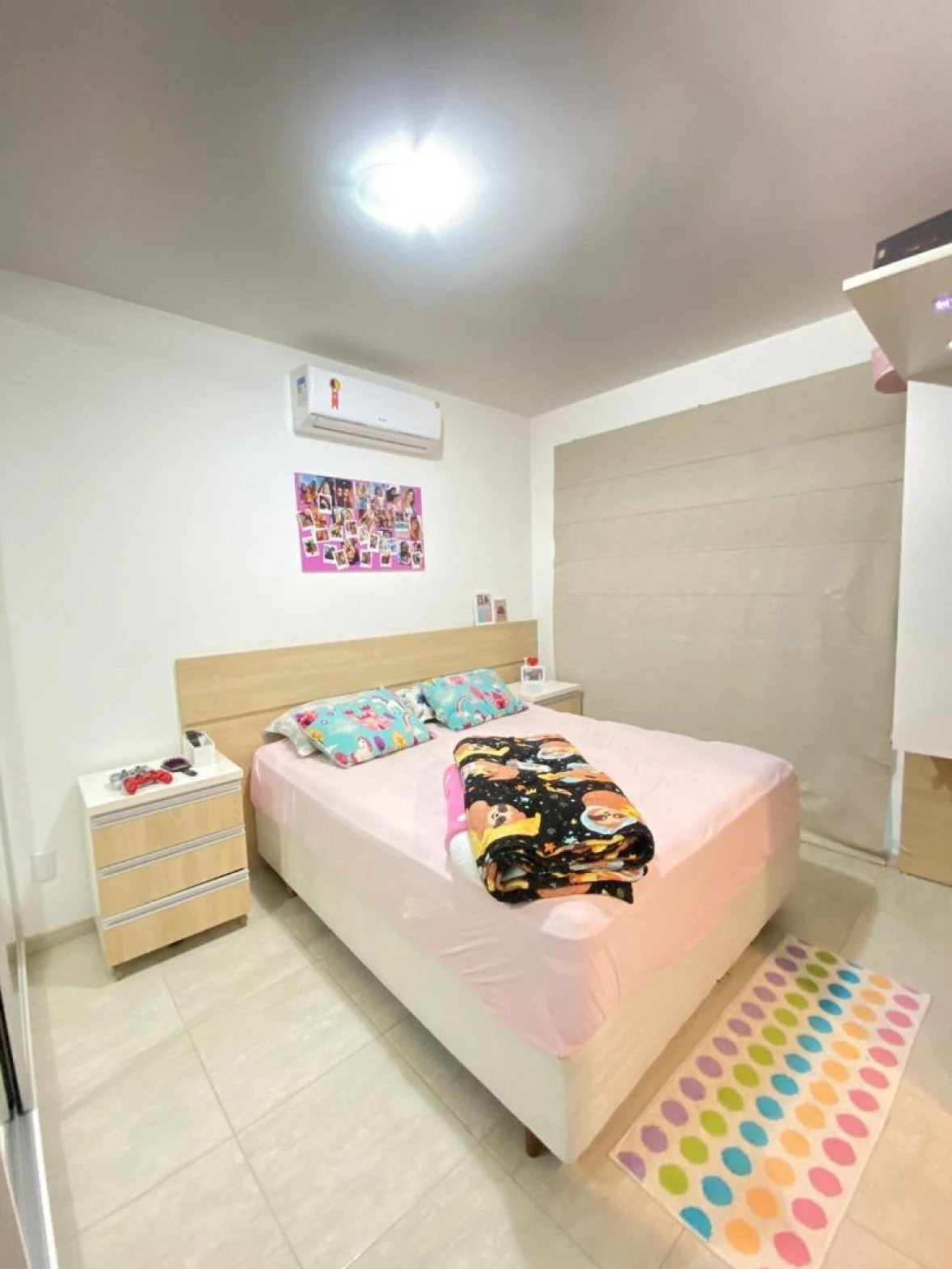 Belíssima Casa com 4 Quartos sendo 02 Suítes - Praia de Fora - Palhoça/SC - Foto 23