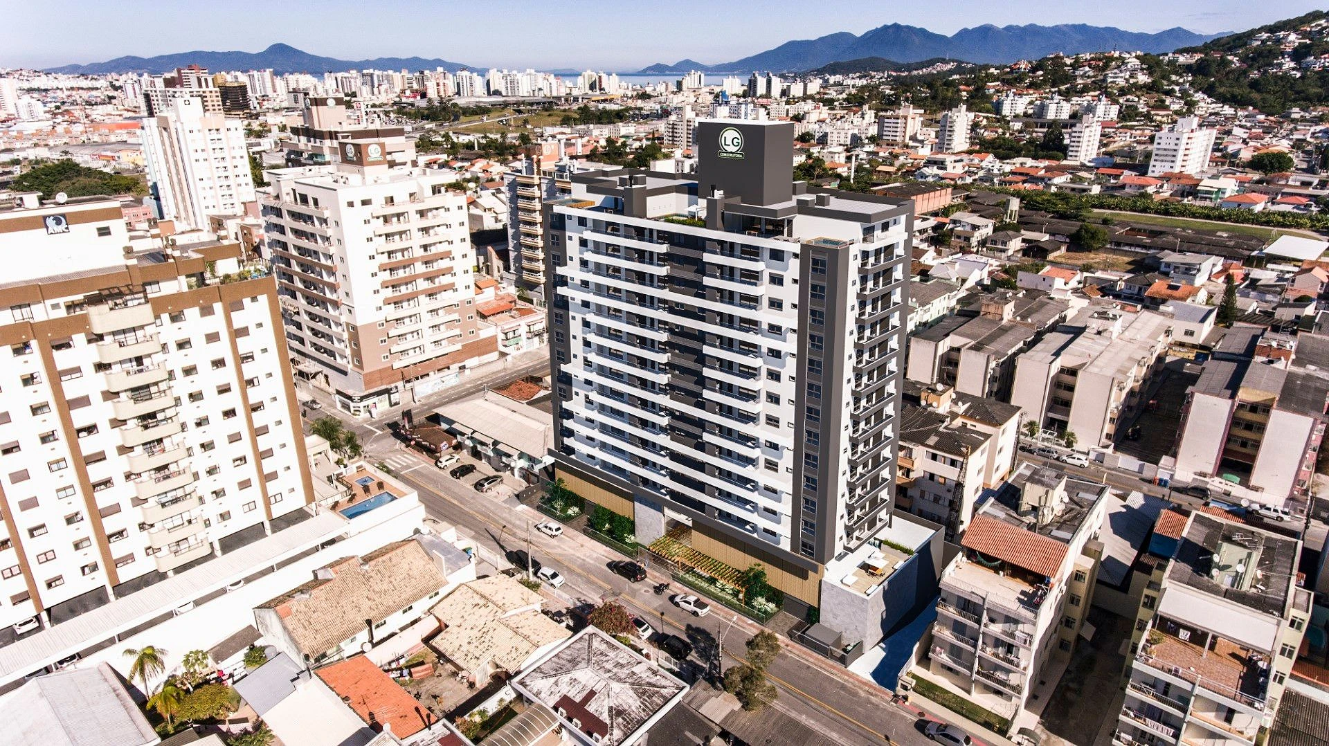Apartamento em Nossa Senhora do Rosário, São José