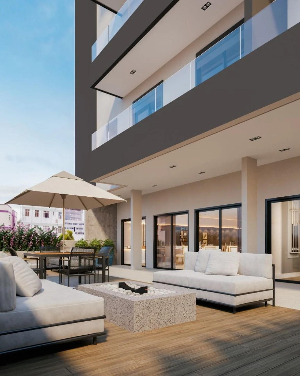 Apartamento em Nossa Senhora do Rosário, São José