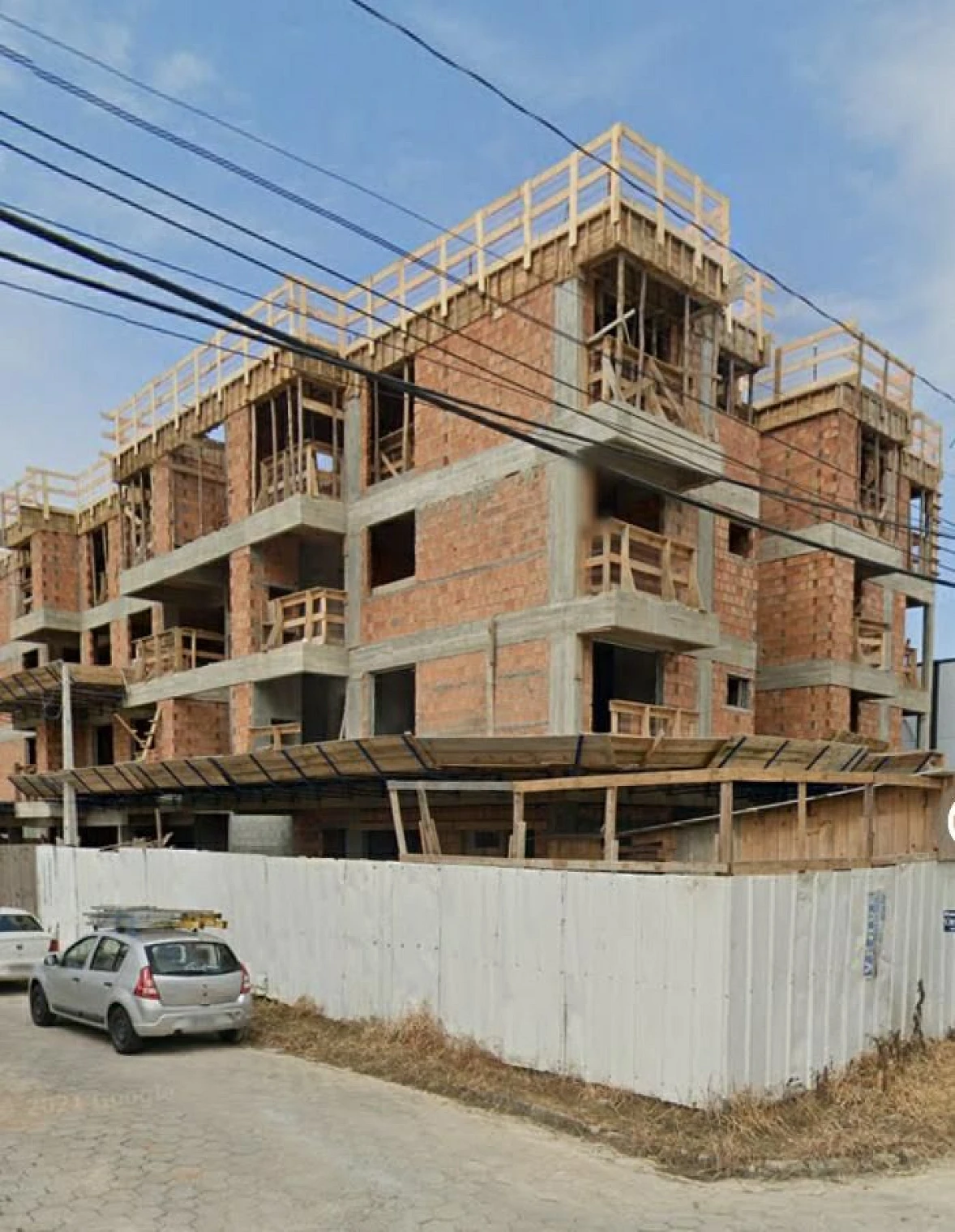 Apartamento em Palmas, Governador Celso Ramos