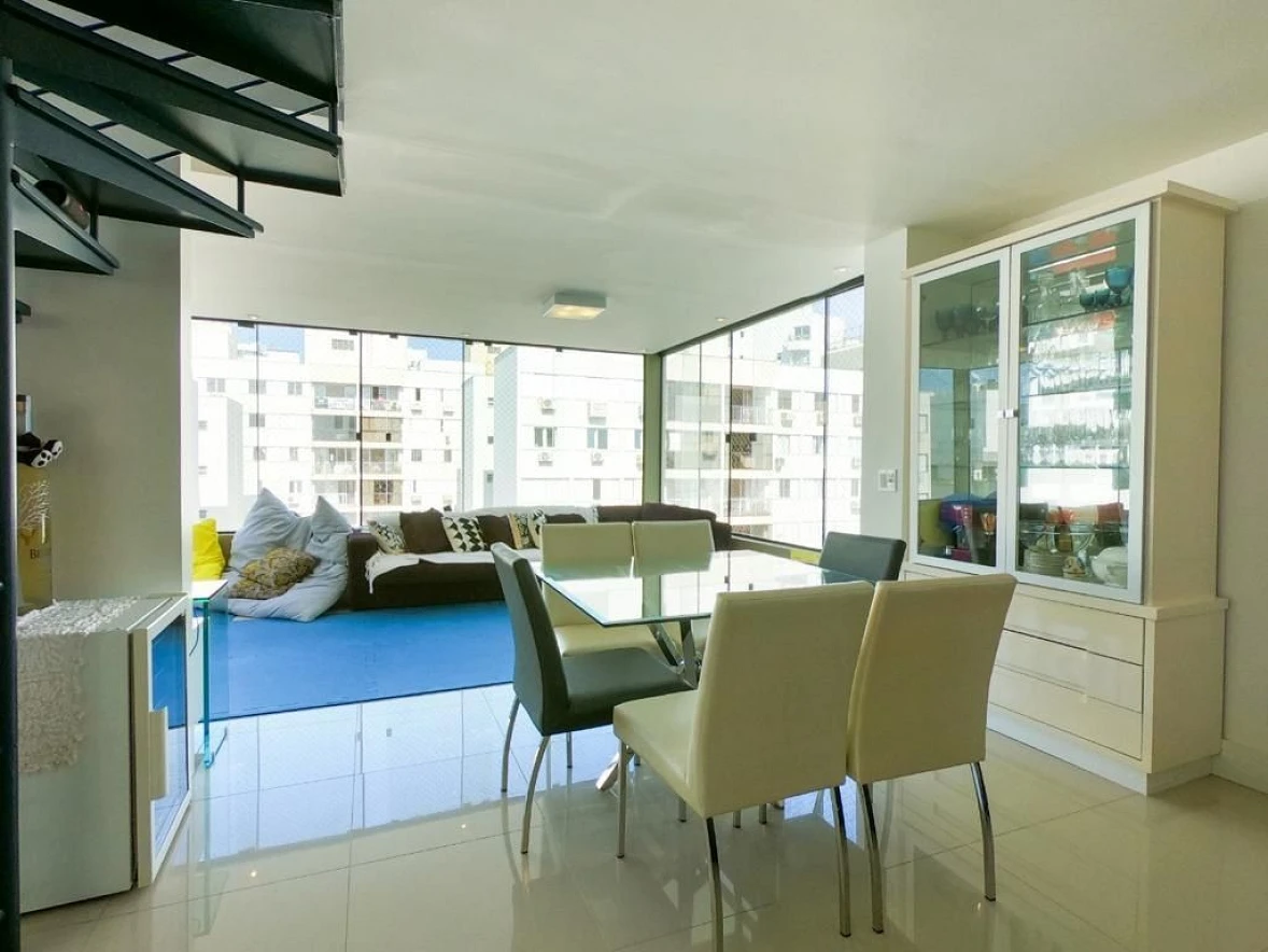 Cobertura em Centro, Florianópolis