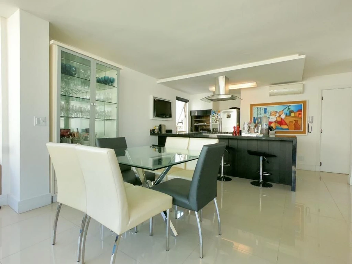 Cobertura Tríplex com 4 Suítes e 02 Vagas - Centro - Florianópolis/SC - Foto 11