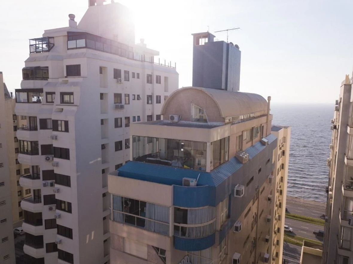 Cobertura em Centro, Florianópolis