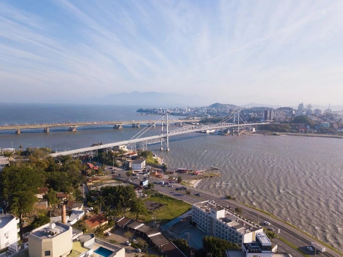 Cobertura Tríplex com 4 Suítes e 02 Vagas - Centro - Florianópolis/SC - Foto 20