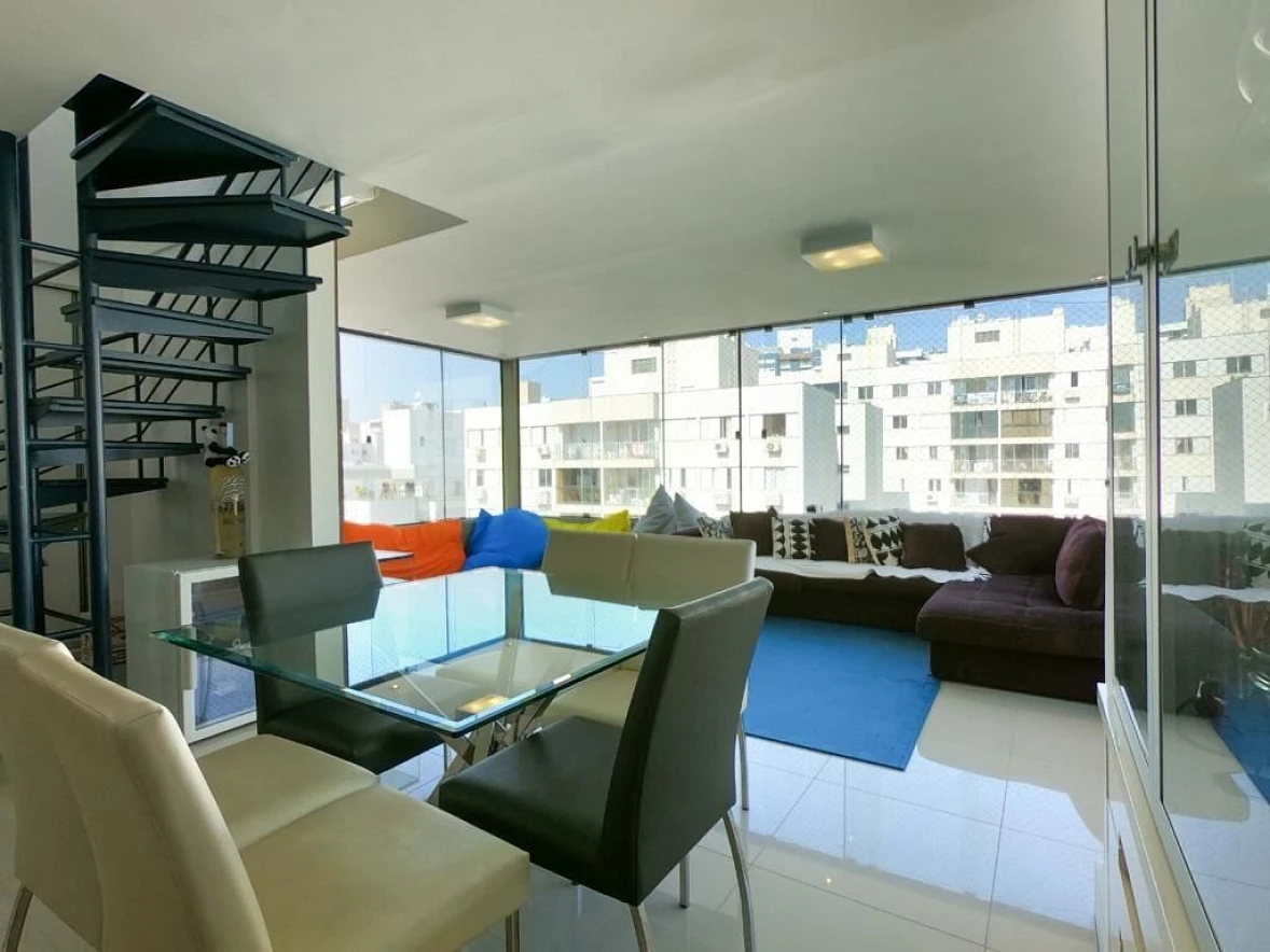 Cobertura em Centro, Florianópolis