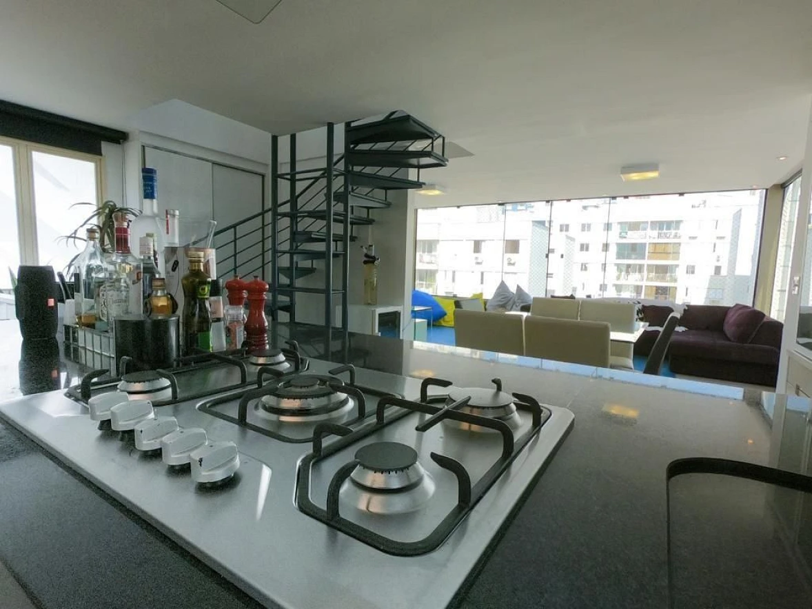 Cobertura em Centro, Florianópolis