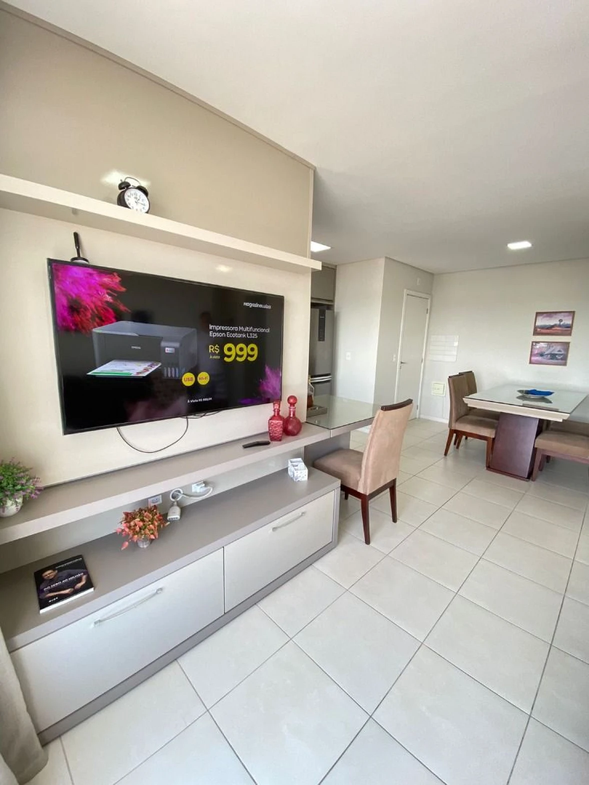 Apartamento 2 Quartos com 1 Suíte e 83m² - Ponte do Imaruim - Foto 10