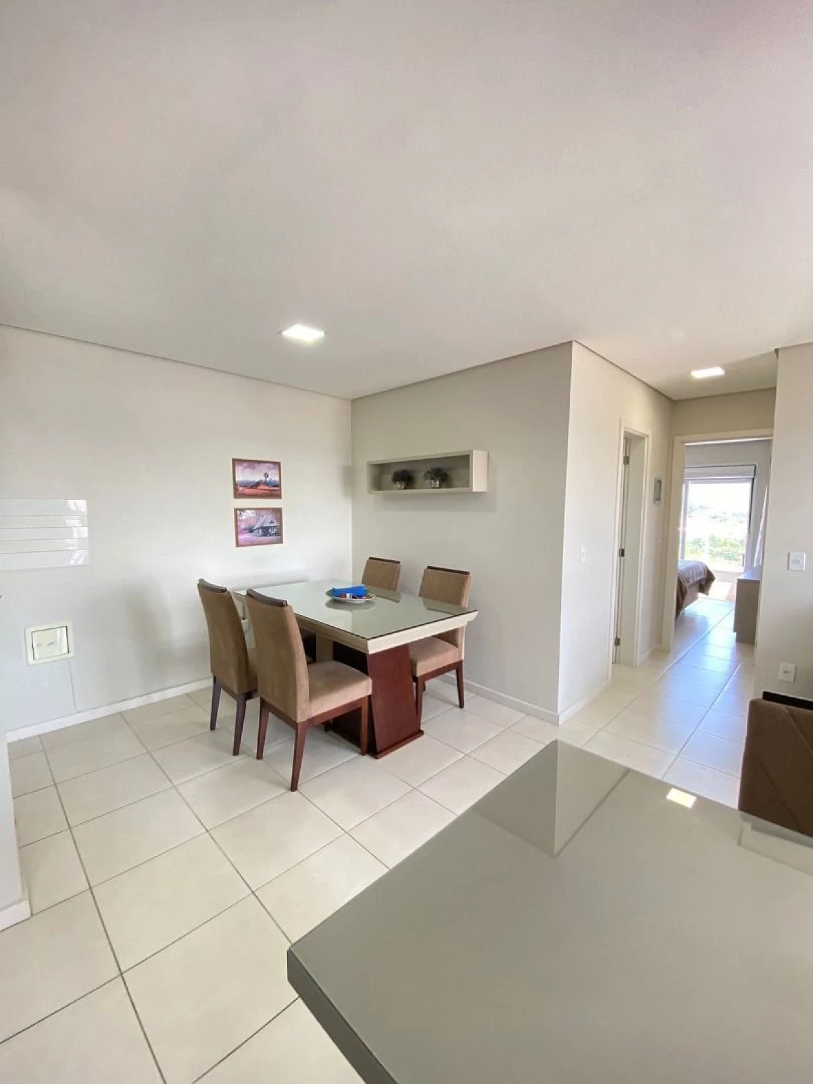 Apartamento 2 Quartos com 1 Suíte e 83m² - Ponte do Imaruim - Foto 11